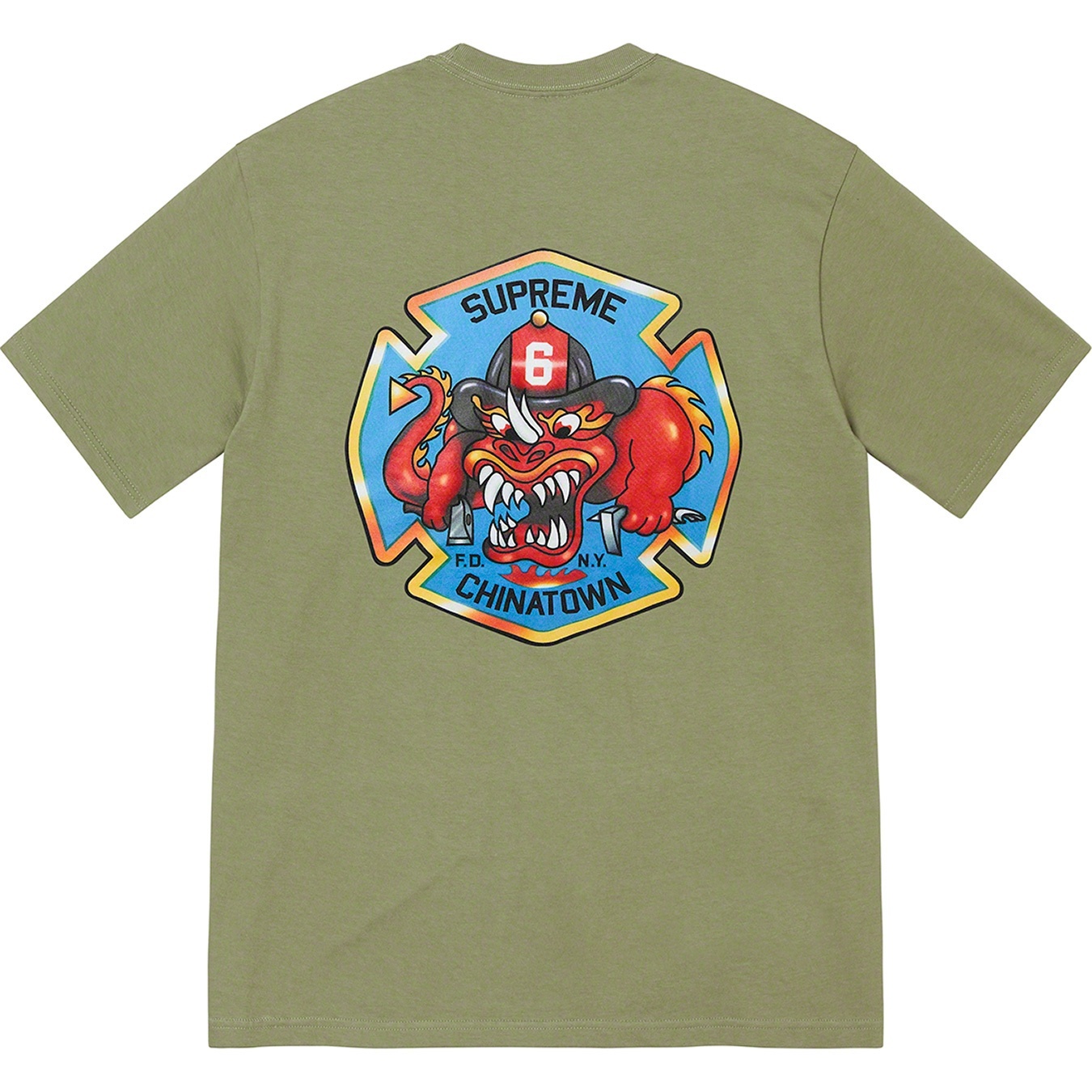 FDNY Engine 9 Tee view 6